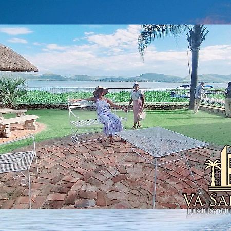 Va Sabi Bo, Best View, Luxury Family Villa In Hartbeespoort Dam מראה חיצוני תמונה