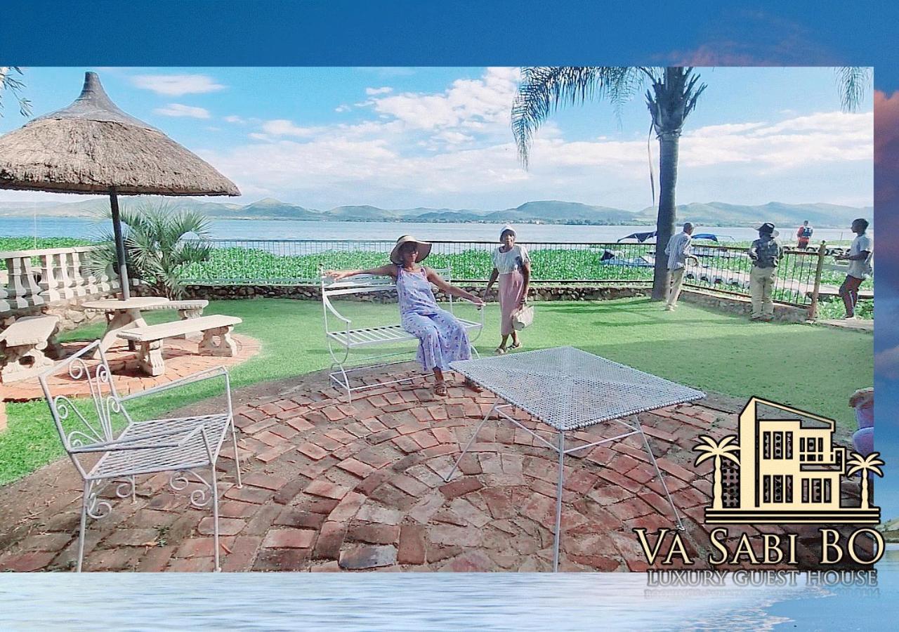 Va Sabi Bo, Best View, Luxury Family Villa In Hartbeespoort Dam מראה חיצוני תמונה