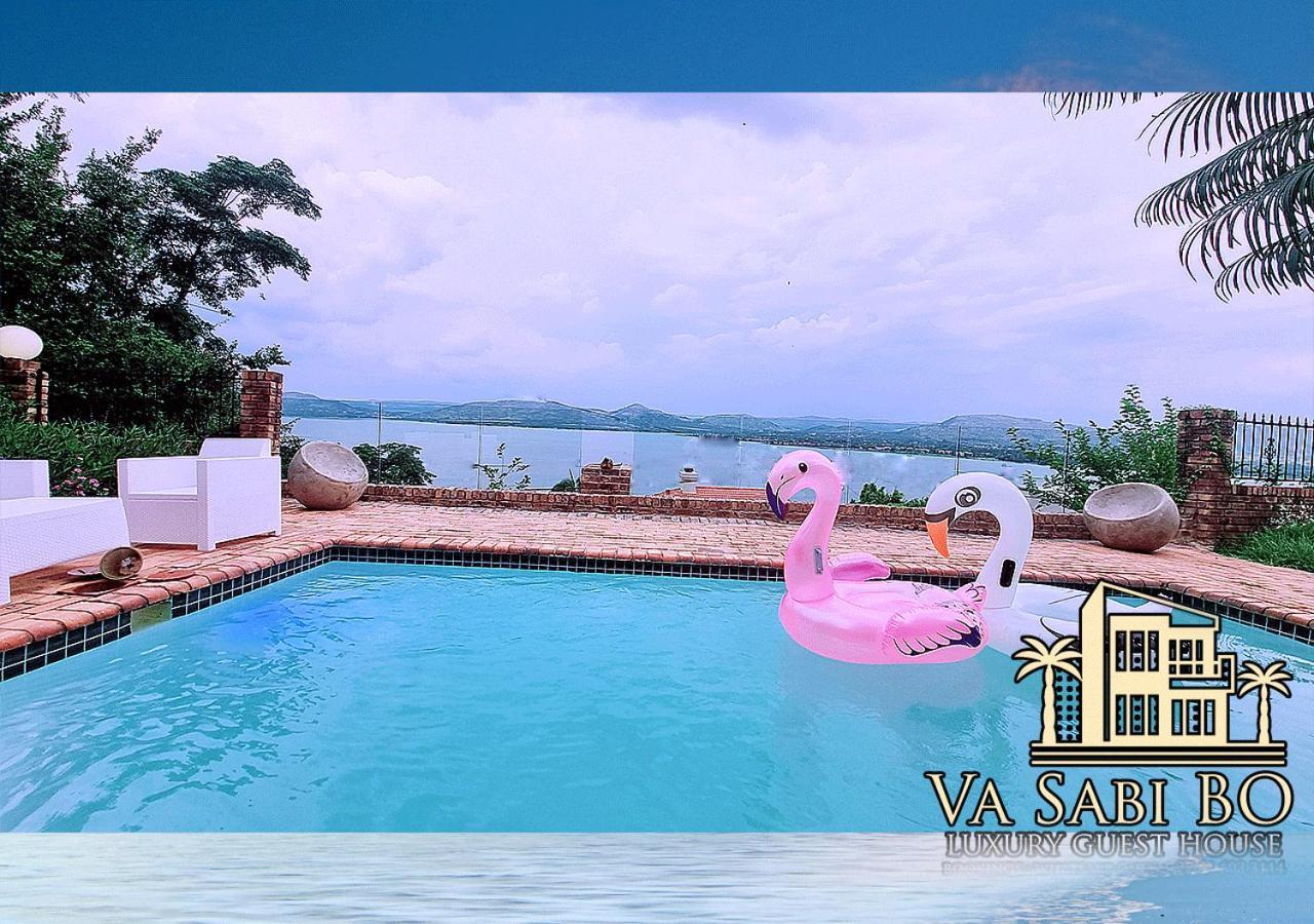 Va Sabi Bo, Best View, Luxury Family Villa In Hartbeespoort Dam מראה חיצוני תמונה