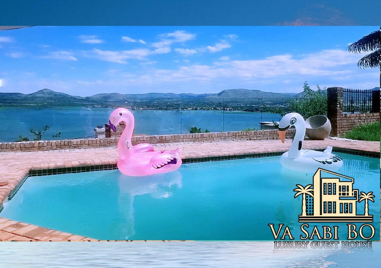 Va Sabi Bo, Best View, Luxury Family Villa In Hartbeespoort Dam מראה חיצוני תמונה