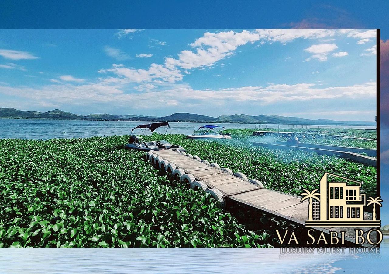 Va Sabi Bo, Best View, Luxury Family Villa In Hartbeespoort Dam מראה חיצוני תמונה