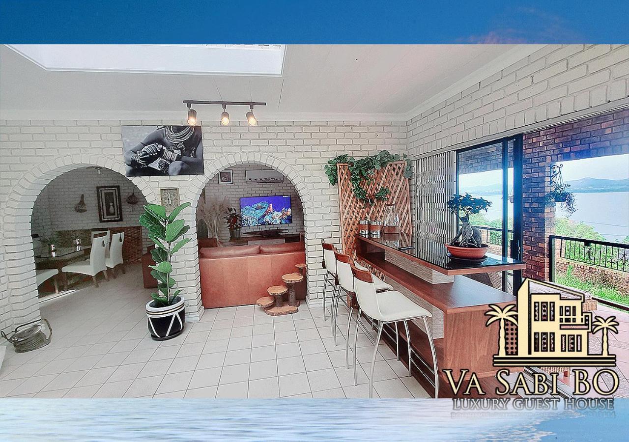 Va Sabi Bo, Best View, Luxury Family Villa In Hartbeespoort Dam מראה חיצוני תמונה