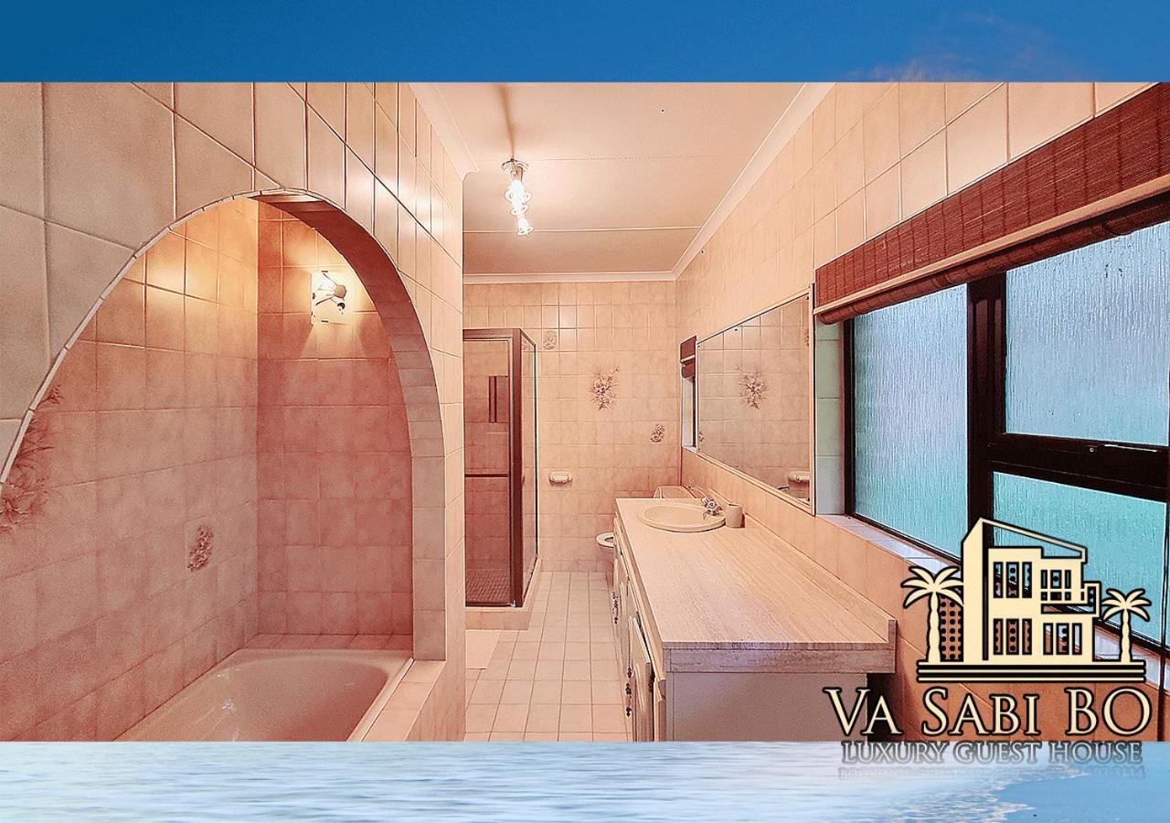 Va Sabi Bo, Best View, Luxury Family Villa In Hartbeespoort Dam מראה חיצוני תמונה