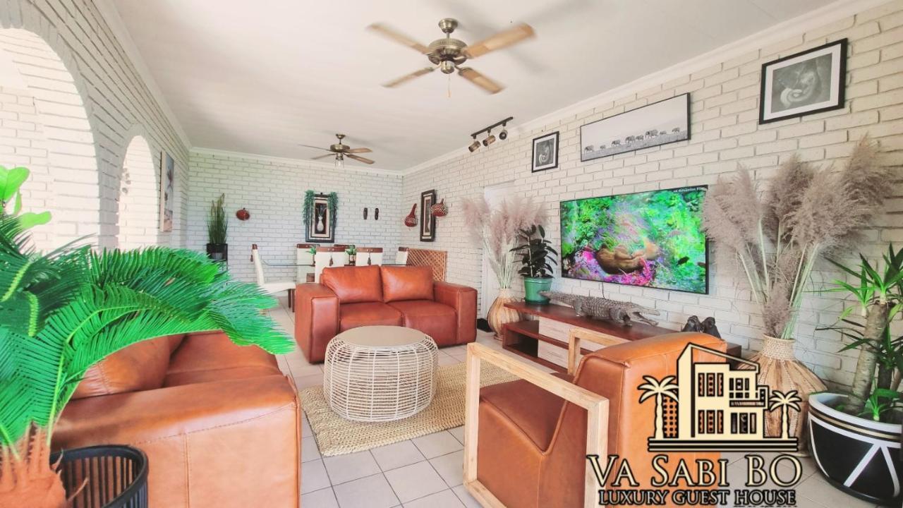 Va Sabi Bo, Best View, Luxury Family Villa In Hartbeespoort Dam מראה חיצוני תמונה