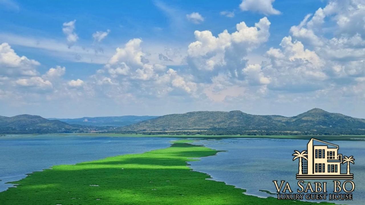 Va Sabi Bo, Best View, Luxury Family Villa In Hartbeespoort Dam מראה חיצוני תמונה