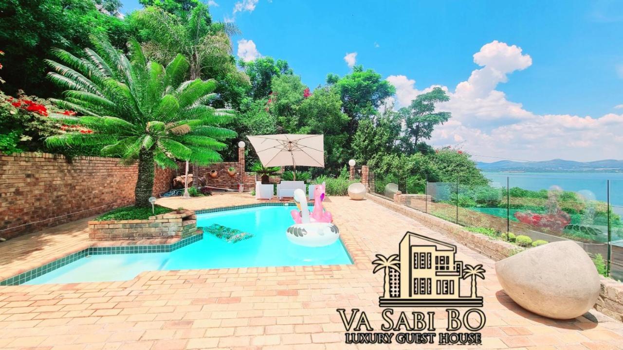 Va Sabi Bo, Best View, Luxury Family Villa In Hartbeespoort Dam מראה חיצוני תמונה