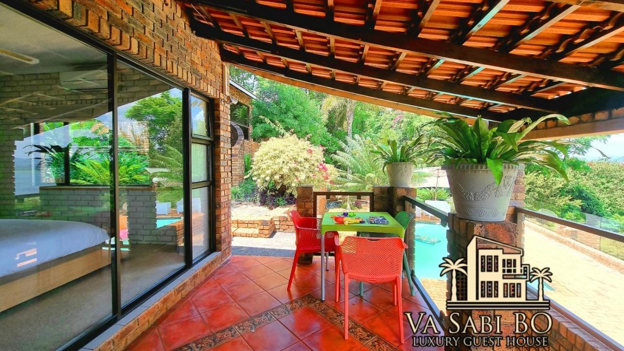 Va Sabi Bo, Best View, Luxury Family Villa In Hartbeespoort Dam מראה חיצוני תמונה
