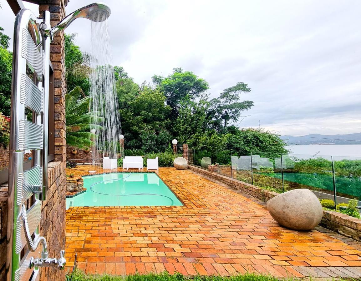 Va Sabi Bo, Best View, Luxury Family Villa In Hartbeespoort Dam מראה חיצוני תמונה