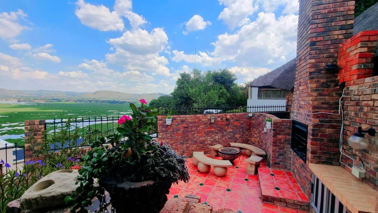 Va Sabi Bo, Best View, Luxury Family Villa In Hartbeespoort Dam מראה חיצוני תמונה