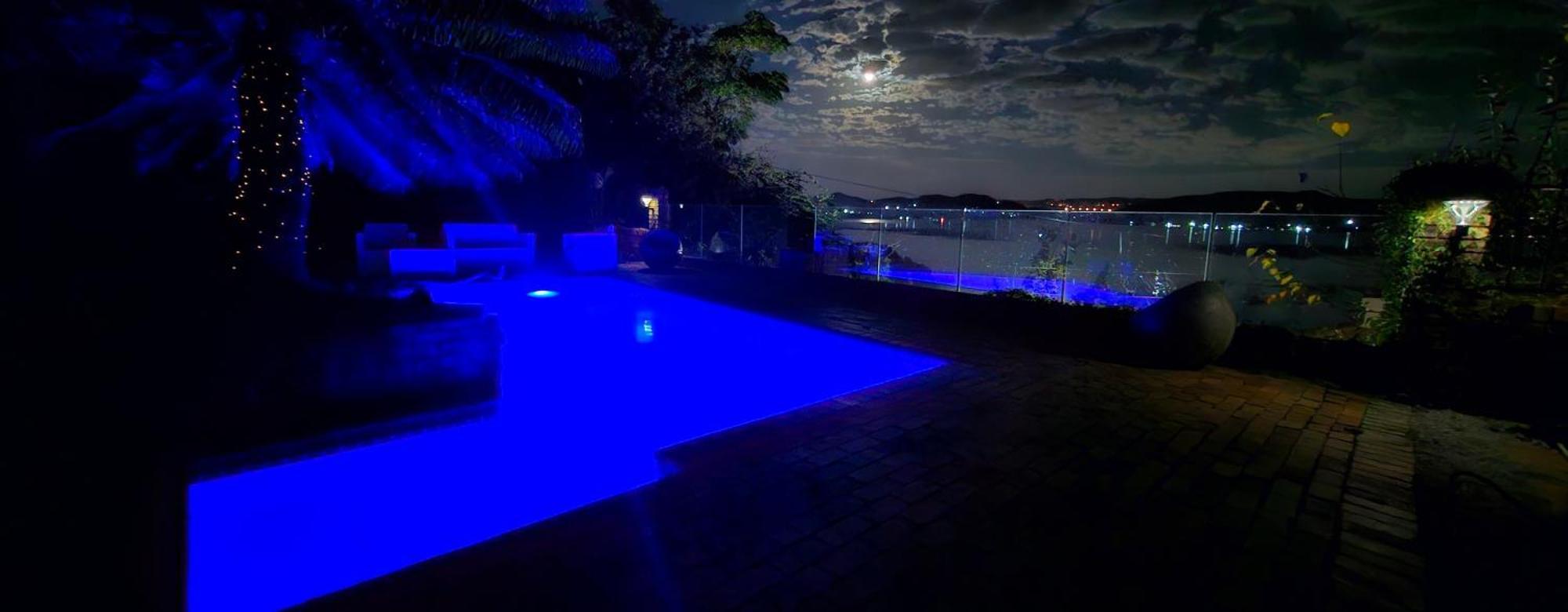 Va Sabi Bo, Best View, Luxury Family Villa In Hartbeespoort Dam מראה חיצוני תמונה
