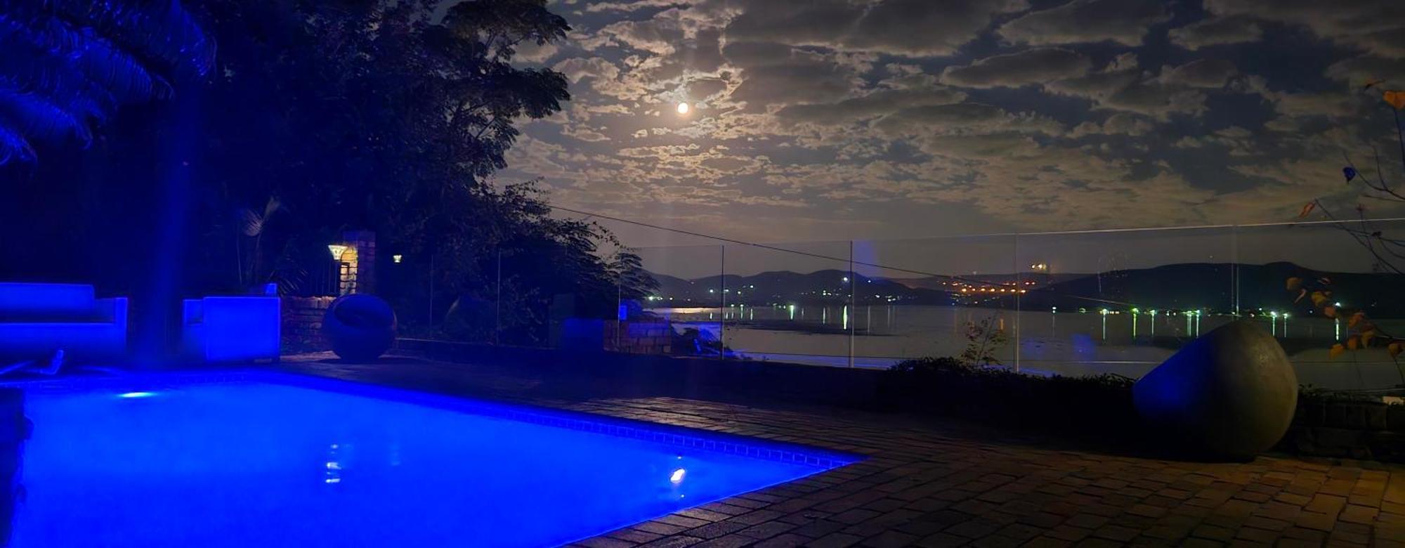 Va Sabi Bo, Best View, Luxury Family Villa In Hartbeespoort Dam מראה חיצוני תמונה